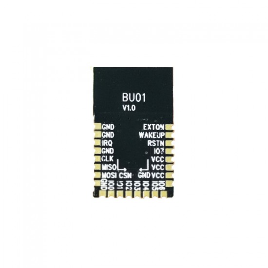 BU01 UWB Indoor Positioning Module Ultra-wideband Short-distance High-precision Ranging Module