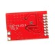 CC1101 Wireless Module 433MHz Digital Transmission Receiving RF Communication Transparent Transmission