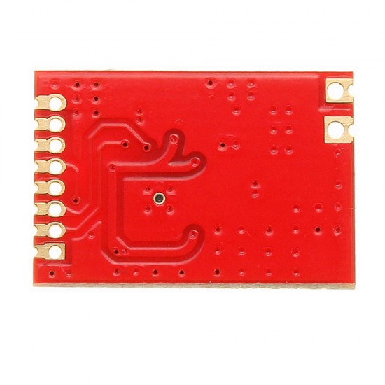 CC1101 Wireless Module 868MHz Digital Transmission Receiving Industrial-grade RF Communication Transparent Transmission