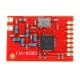 CC1101 Wireless Module 868MHz Digital Transmission Receiving Industrial-grade RF Communication Transparent Transmission