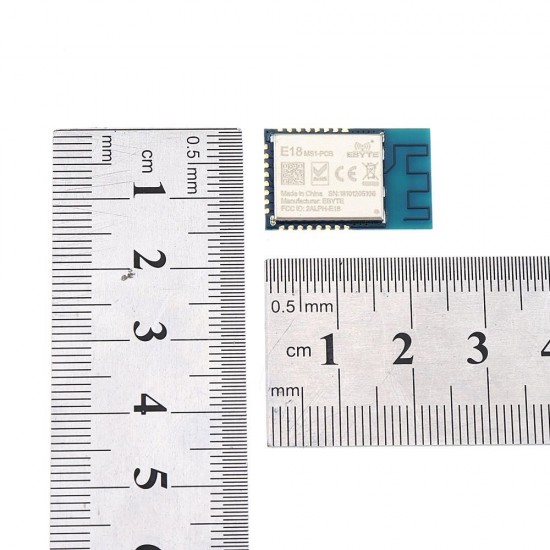 CC2530 Core Board CC2530F256 2.4G 4dBm 2.5mW Wireless Transceiver Module Network Zig bee Board