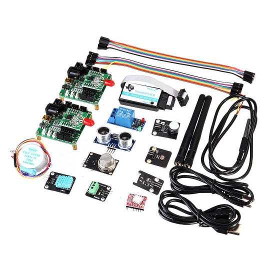 CC2530 Development Board Kit Wireless WiFi Module For Android IoT Cloud Smart Home