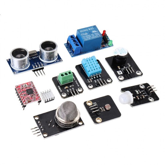 CC2530 Development Board Kit Wireless WiFi Module For Android IoT Cloud Smart Home