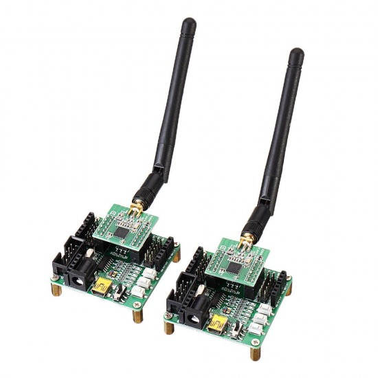 CC2530 Development Board Kit Wireless WiFi Module For Android IoT Cloud Smart Home