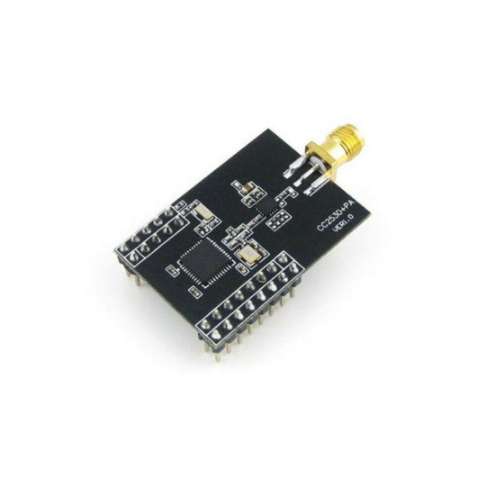 CC2530F256RHAR cc2530 Module Development Board Serial Port Transparent Transmission