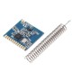 CMT2300A SI4438/SI4432 433MHz Wireless Transceiver Module RF Transmitter Receiver Spring Antenna Distance 1000M