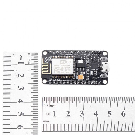 CP2102 ESP-12E WiFi Test Board Development Board Based on ESP8266 WiFi Module