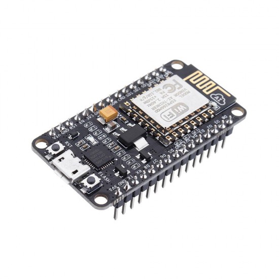 CP2102 ESP-12E WiFi Test Board Development Board Based on ESP8266 WiFi Module