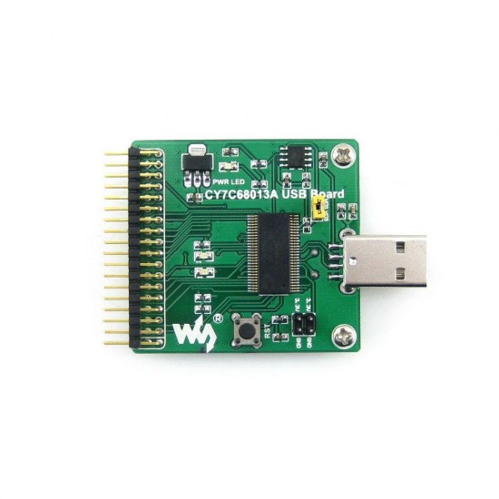 CY7C68013A USB Communication Module Development Board USB Embedded 8051 Microcontroller