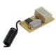 DC 3.7V-12V Mini Wireless Remote Control Switch Relay Micro Receiver Transmitter System For LED Ligh