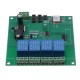 DC5-30V Ewelink WiFi Remote Intelligent Relay Module Motor Forward and Reverse Controller Support Phone Remote Control