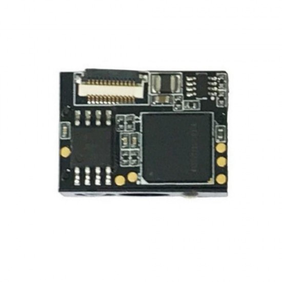 DL-X820Y 2D QR Code Scanning Recognition Module Embedded Code Reading Module Barcode Scanner