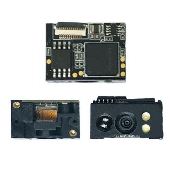 DL-X820Y 2D QR Code Scanning Recognition Module Embedded Code Reading Module Barcode Scanner