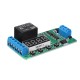 Dual Channel 12V 5A Digital Tube DPDT Multi-function Time Delay Relay Timer Switch Module