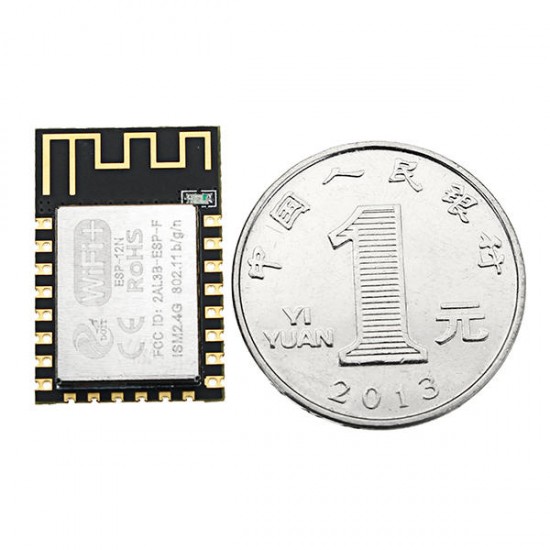 ESP-12N ESP8266 Remote Serial Port WIFI Wireless Module