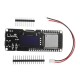 ESP-WROOM-32 Rev1 ESP32 OLED Display Board 4 Mb Bytes(32 Mb) Flash And Wi-Fi Antennas for Arduino - products that work with official Arduino boards