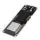 ESP-WROOM-32 Rev1 ESP32 OLED Display Board 4 Mb Bytes(32 Mb) Flash And Wi-Fi Antennas for Arduino - products that work with official Arduino boards