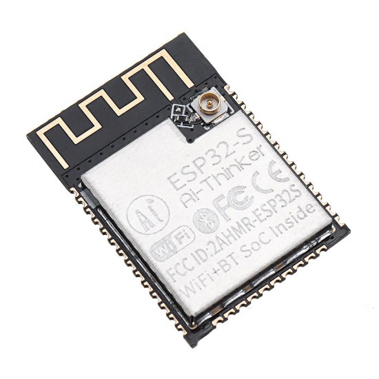 ESP32-S WiFi + bluetooth ESP32S Serial to WiFi Dual Antenna Module