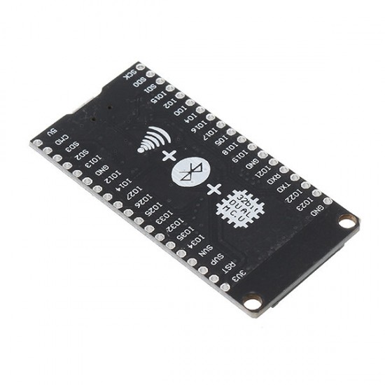 ESP32 WiFi + bluetooth Development Board Ultra Low Power Consumption Dual Core ESP-32 ESP-32S Similar ESP8266