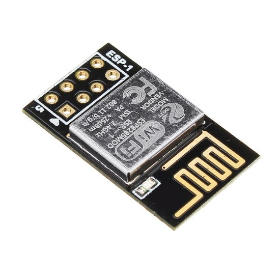 ESP8285 ESP-1 Serial Wireless WiFi Transmission Module With ESP8266