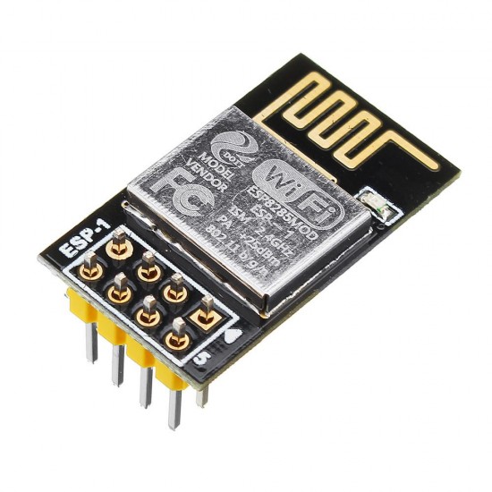 ESP8285 ESP-1 Serial Wireless WiFi Transmission Module With ESP8266