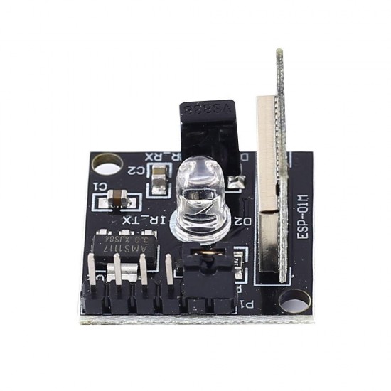 ESP8285 Wireless WIFI Transceiver Module Infrared Transceiver Remote Control Switch Module Development Learning Board