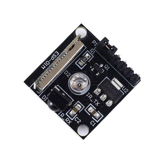 ESP8285 Wireless WIFI Transceiver Module Infrared Transceiver Remote Control Switch Module Development Learning Board