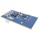 E01-ML01DP4 2.4GHz nRF24L01P SPI Interface 20dBm 2.4G nRF24L01 PA LNA PCB Antenna RF Transceiver Module