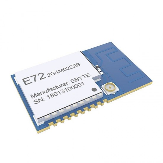 E72-2G4M02S2B CC2640 2dBm 2.4GHz Wireless Receiver bluetooth Module Wireless RF Modulator