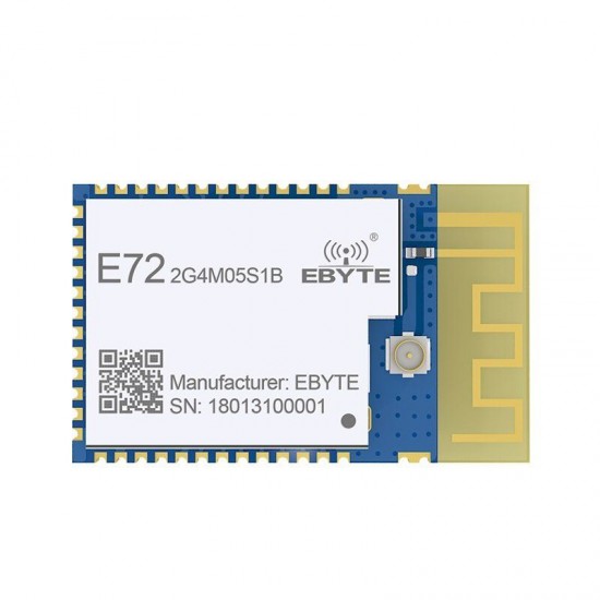 E72-2G4M05S1B 2.4G CC2630 SMD BLE4.2 PCB Antena 2.4GHz Wireless bluetooth Module