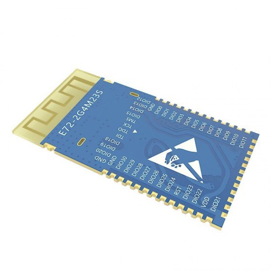 E72-2G4M23S1A CC2630 2.4GHz 23dBm SMD Wireless Transceiver Transmitter RF Module for Zigbee