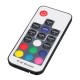 F17 Key Controller Mini Wireless LED Colorful Lights Remote Control Switch with Light Bar Radio Frequency Controller for Smart Home