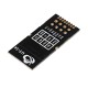 GT-24 Digital Wireless Module 2.4G NRF24L01 PA LNA Industrial Grade 1100M Long Distance With Non-welding Pin