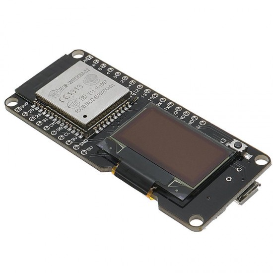 ESP32 OLED Module ESP32 OLED WiFi Module + bluetooth Dual ESP-32