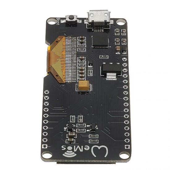 ESP32 OLED Module ESP32 OLED WiFi Module + bluetooth Dual ESP-32