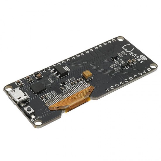 ESP32 OLED Module ESP32 OLED WiFi Module + bluetooth Dual ESP-32