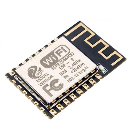 ESP-F ESP8266 Remote Serial Port WiFi IoT Module RC Authenticity