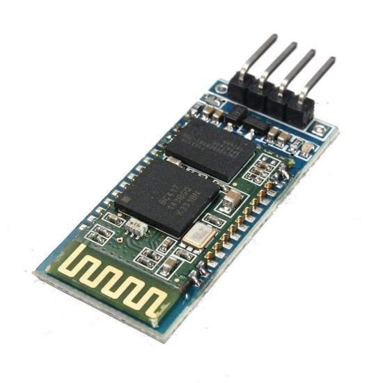 HC-06 Wireless bluetooth Transceiver RF Main Module Serial for Arduino - products that work with official Arduino boards