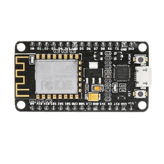 WIFI Internet Things Development Board Based ESP8266 CP2102 Wireless Module