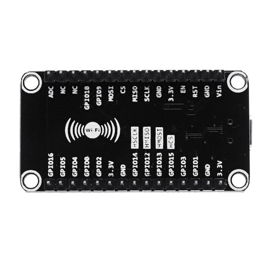 WIFI Internet Things Development Board Based ESP8266 CP2102 Wireless Module