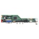 T.SK105A.03 Universal LCD TV Controller Driver Board PC/VGA/HD/USB Interface