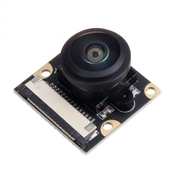 HBVCAM-HPLCC-8M-200 for Jetson Nano Xavier NX Camera 8 Million Pixels IMX219 200 Degrees