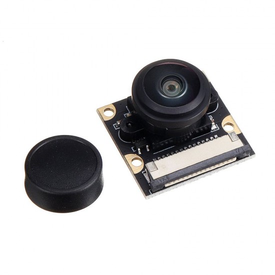 HBVCAM-HPLCC-8M-200 for Jetson Nano Xavier NX Camera 8 Million Pixels IMX219 200 Degrees