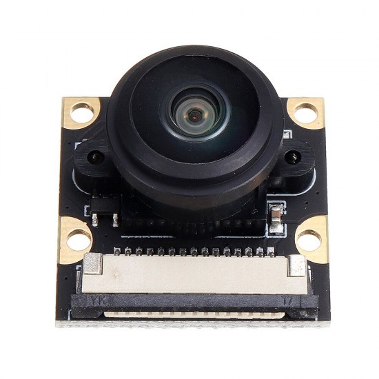 HBVCAM-HPLCC-8M-200 for Jetson Nano Xavier NX Camera 8 Million Pixels IMX219 200 Degrees