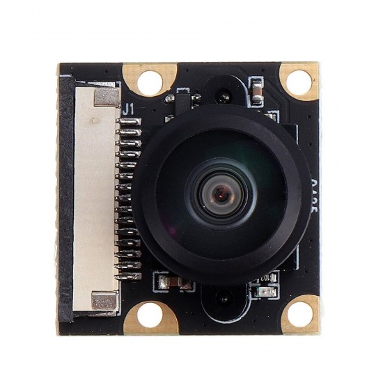 HBVCAM-HPLCC-8M-200 for Jetson Nano Xavier NX Camera 8 Million Pixels IMX219 200 Degrees