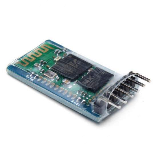 HC-05 Wireless bluetooth Serial Module With Base Plate