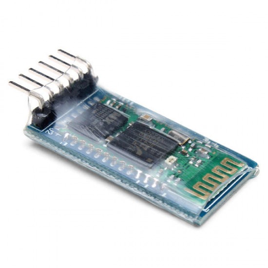 HC-05 Wireless bluetooth Serial Module With Base Plate