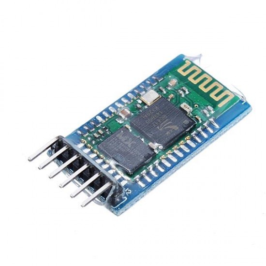 HC-05 Wireless bluetooth Serial Module With Base Plate