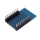 HLK-M50 RDA5981 Serial Port Wireless WIFI Transparent Transmission Module Secondary Development Voice Remote Control