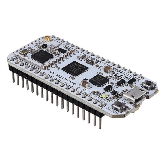 STM32L151CBU6 Development Board LoRaWAN Low Power IoT Node CP2102 USB to Serial Port SX1278 Module